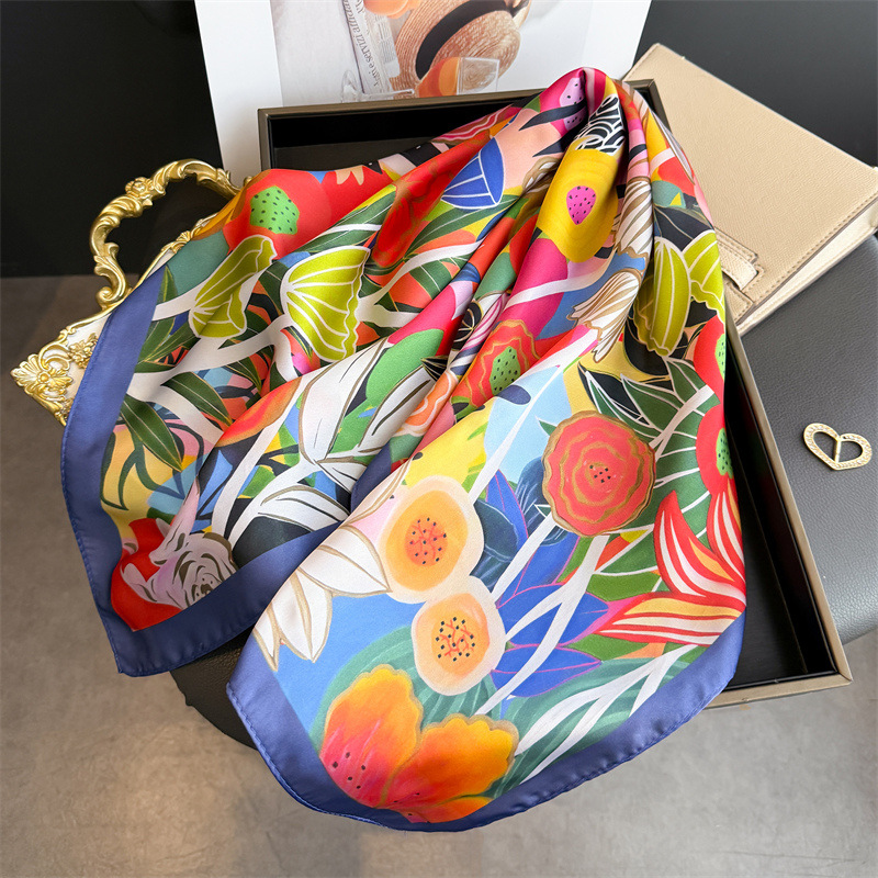 2026 New Bandana Designer Squa - Wrist Wraps recension och pris