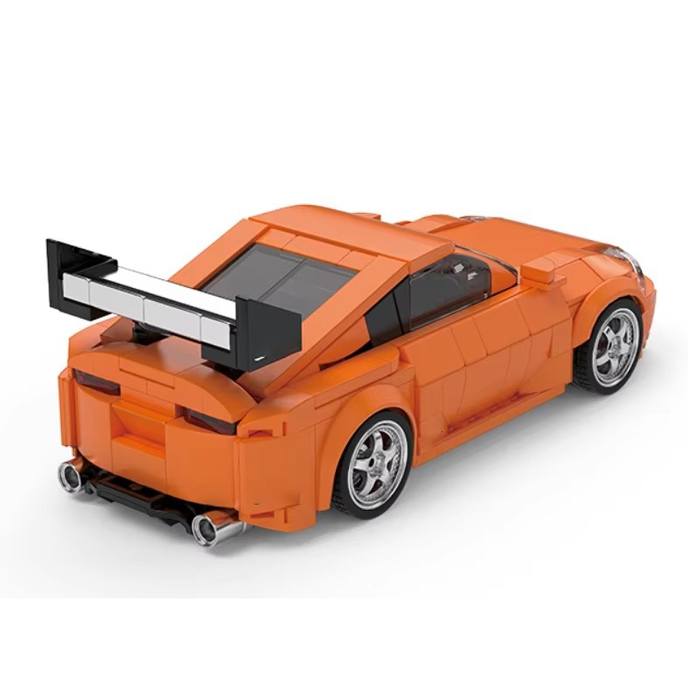 City Speed Car Champion Superc - Victor Racket Jetspeed recension och pris
