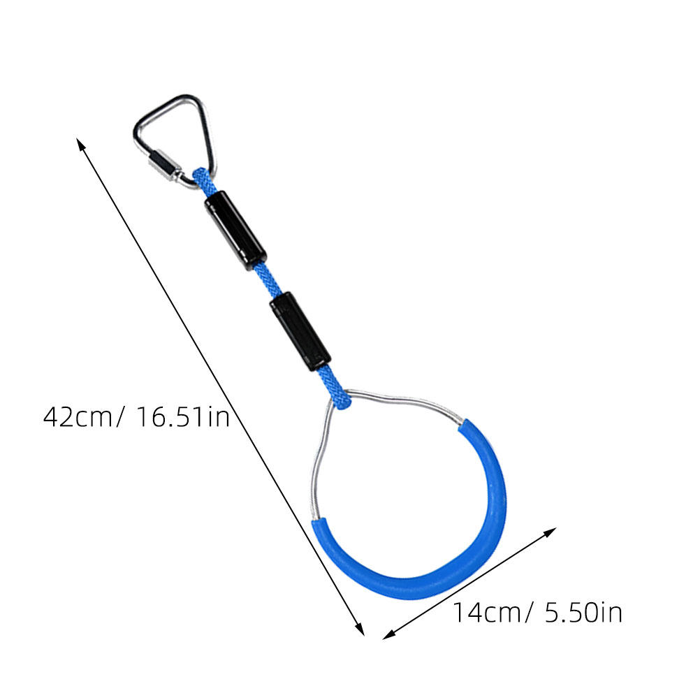 1Pcs Colorful Gymnastic Ring f - Gymnastic Ring recension och pris