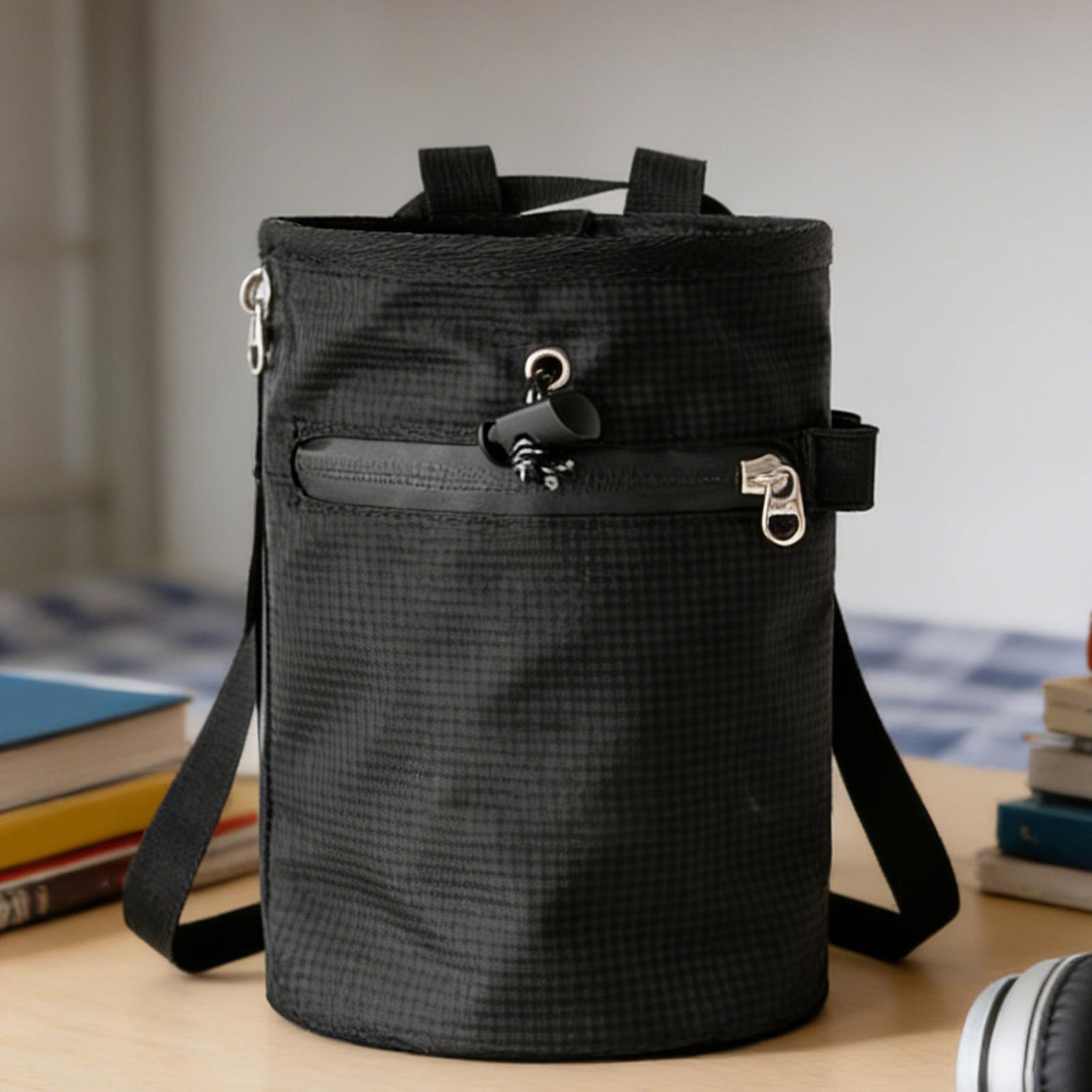 Chalk Bag Waterproof Adjustabl - Chalk Bag recension och pris