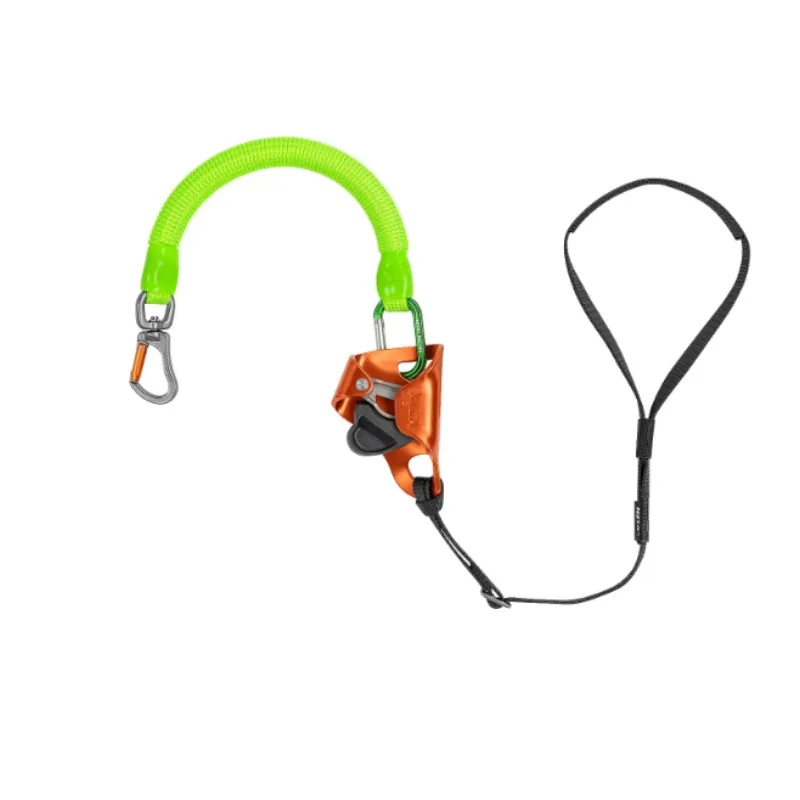Knee Ascender with Foot Strap  - Rope Climb recension och pris