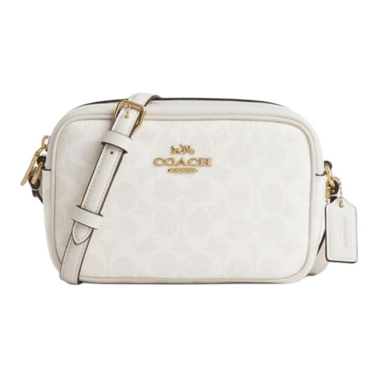 COACH Jamie Artificial Leather - Chalk Bag recension och pris