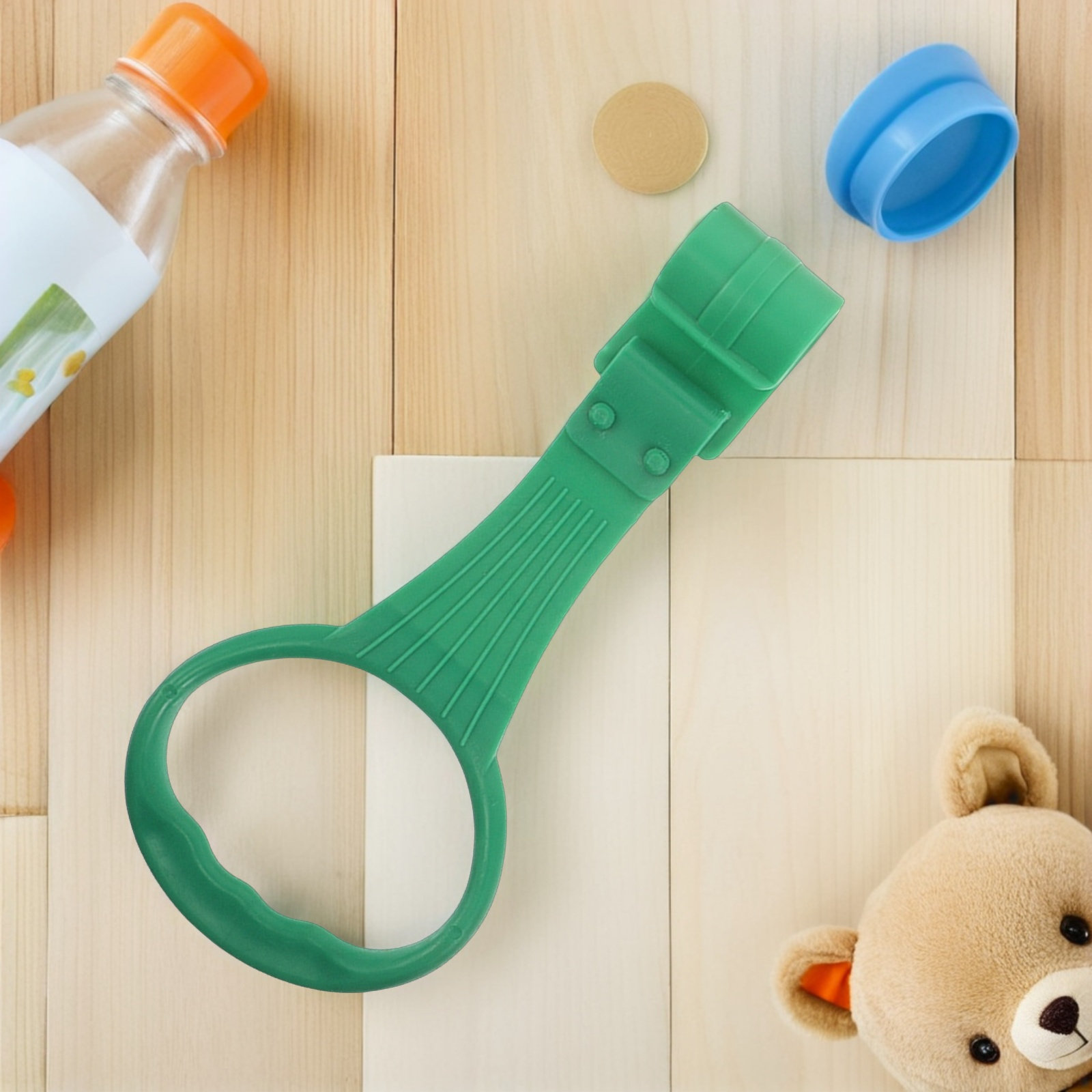 5pcs Baby Walking Practice Rin - Gymnastic Ring recension och pris