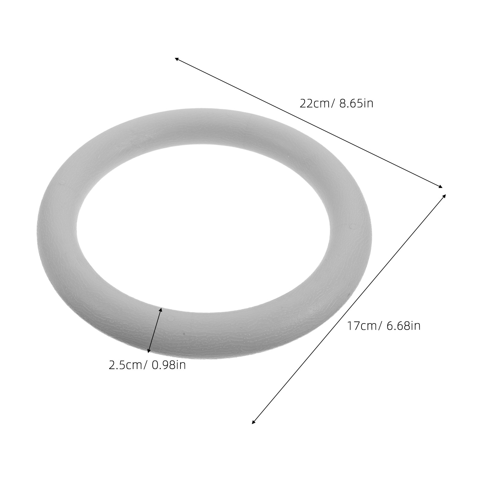 2Pcs Gymnastic Rings Non Slip  - Gymnastic Ring recension och pris