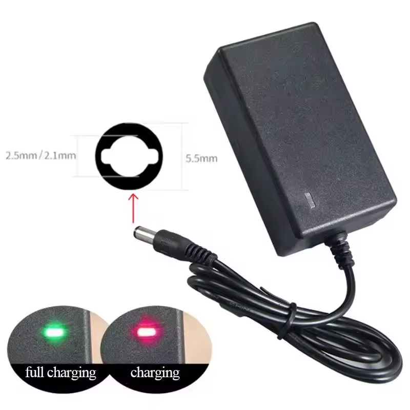 EU PLUG 16.8V/21V 2A Lithium B - Crossfit Machine recension och pris