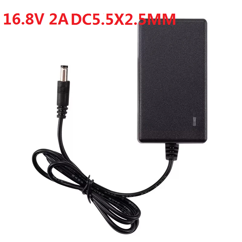 EU PLUG 16.8V/21V 2A Lithium B - Crossfit Machine recension och pris