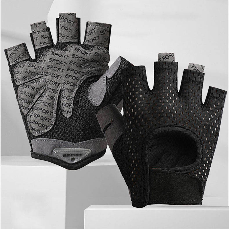 Summer Gloves Fitness Breathab - Weightlifting Gloves recension och pris