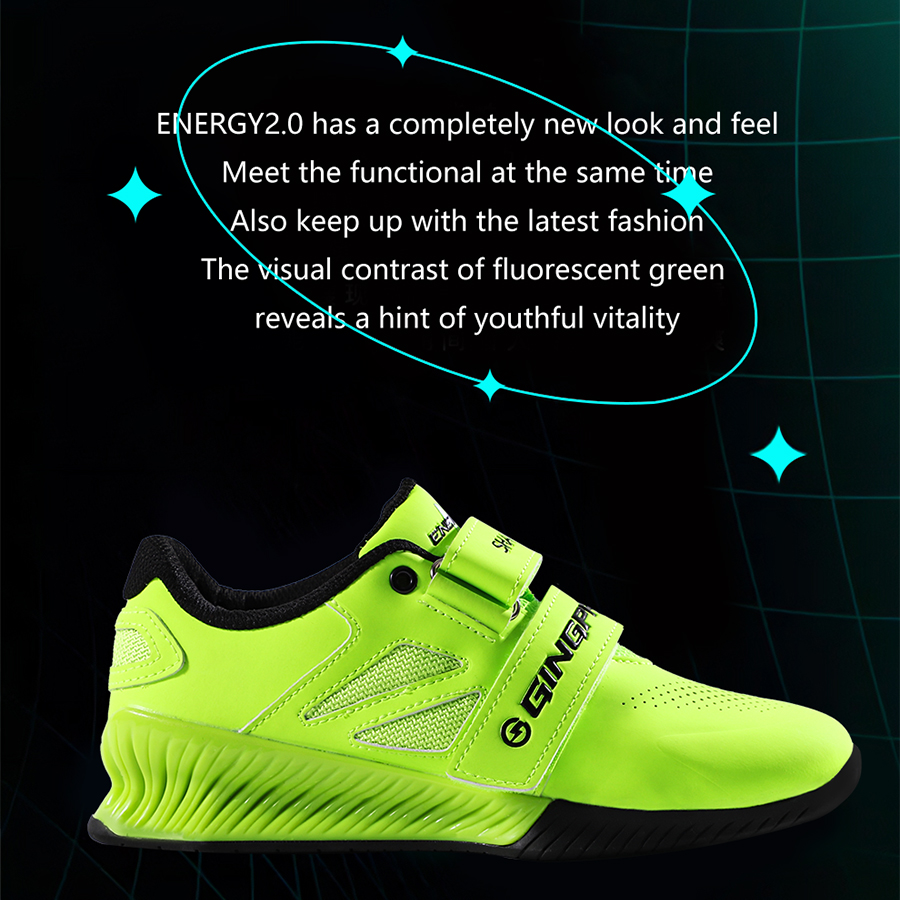 36-45 Size Squatting Height In - Weightlifting Shoes recension och pris