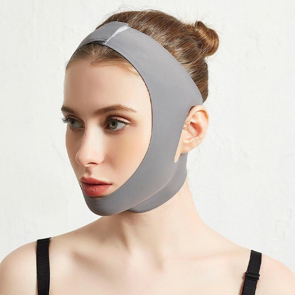 Reusable V Line Lifting Mask F - Lifting Belt recension och pris