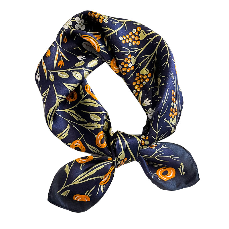 2026 Fashion 100% Real Silk Sq - Wrist Wraps recension och pris