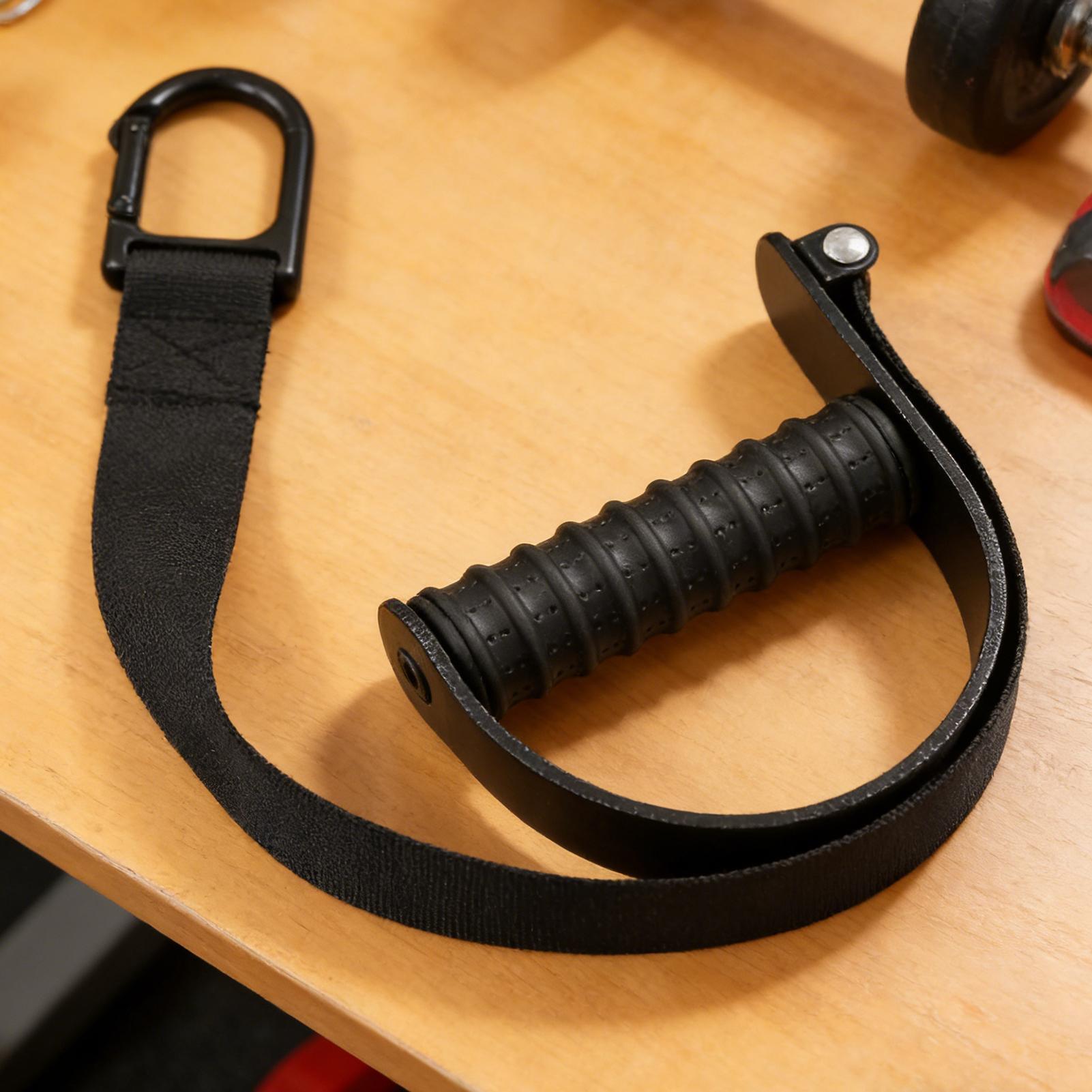 Arm Wrestling Strap Barbell Gr - Lifting Belt recension och pris
