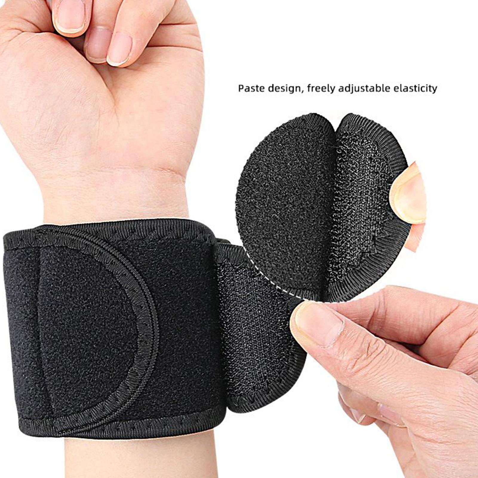 Watch Band Cover Watch Band Co - Wrist Wraps recension och pris