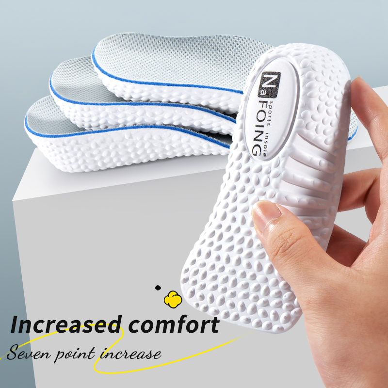 Height Increase Insoles Men Wo - Weightlifting Shoes recension och pris
