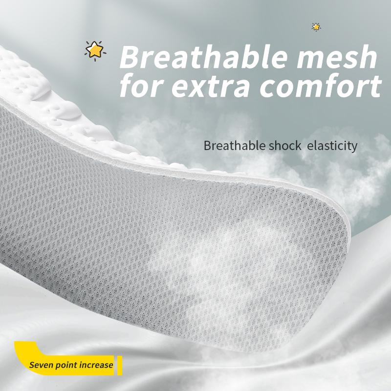Height Increase Insoles Men Wo - Weightlifting Shoes recension och pris