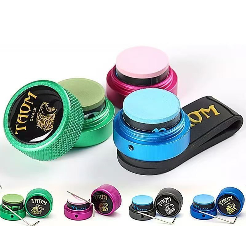 Professional Pool Billiards Ac - Chalk Bag recension och pris